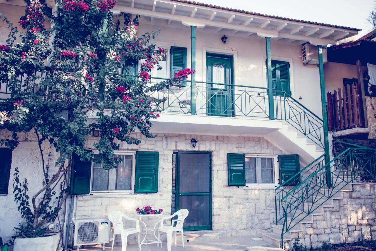 Traditional House In The Centre Of Vasiliki Zewnętrze zdjęcie